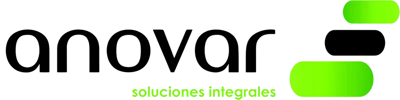 Logotipo de Anovar, empresa de reformas de locales comerciales en La Coruña Logotipo de Anovar, empresa de reformas de locales comerciales en La Coruña