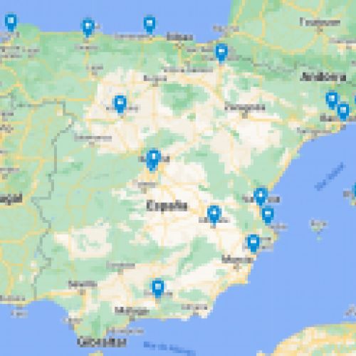 mapa orchestra