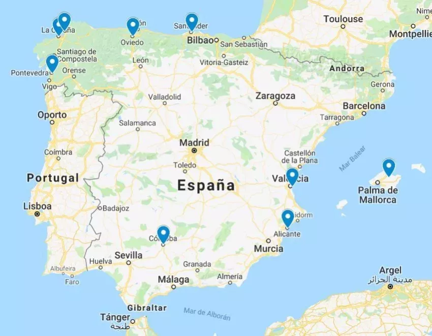 Mapa Rituals