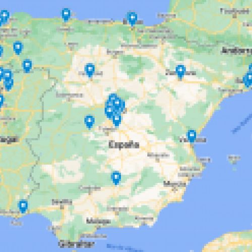 mapa sprinter