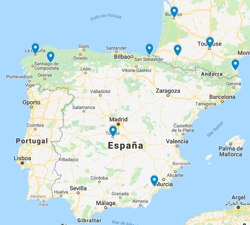 mapa loogo