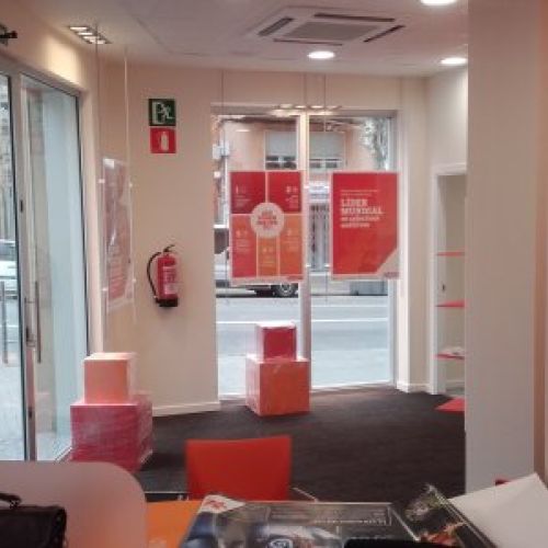 Amplifón | Av. Gaudí (Barcelona)