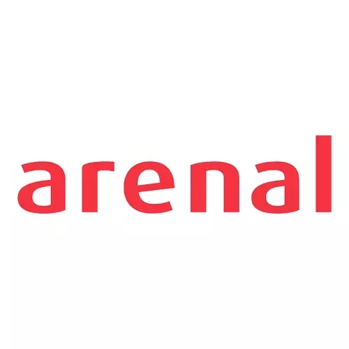 Logotipo de Arenal
