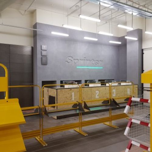 Sprinter | C.C. Xanadú