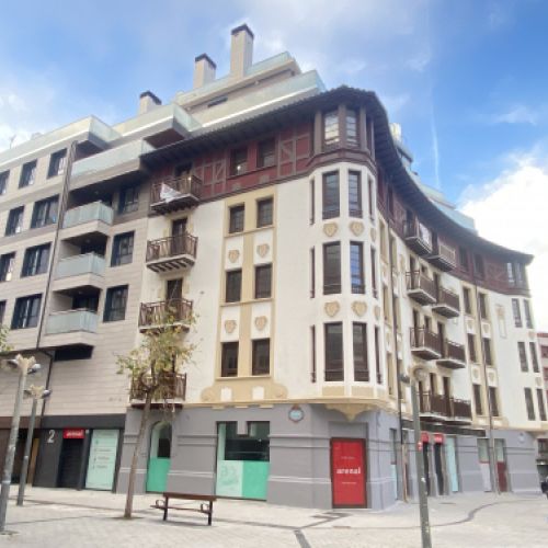 Arenal Barakaldo