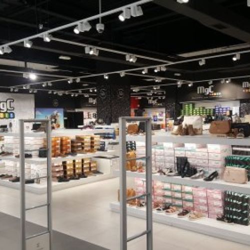 Megacalzados | Saint Etienne