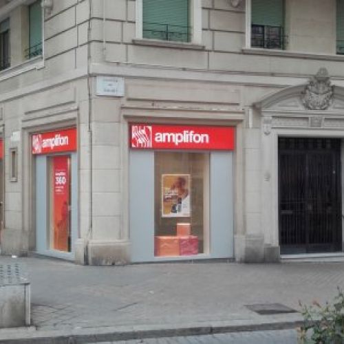Amplifón | Av. Gaudí (Barcelona)