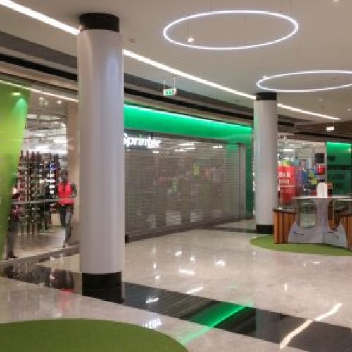 Sprinter | C.C. Marineda