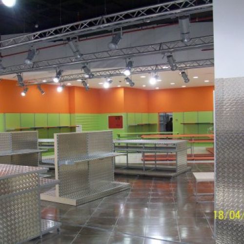 Megacalzados | C.C. Parque Corredor