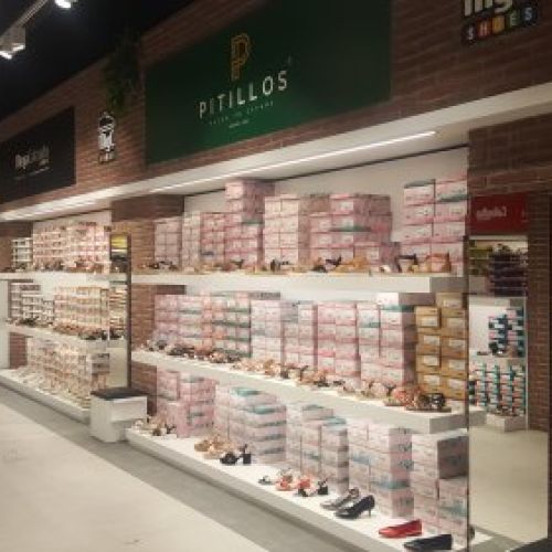 Megacalzados | C.C. Xanadú