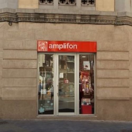 Amplifón | Sans