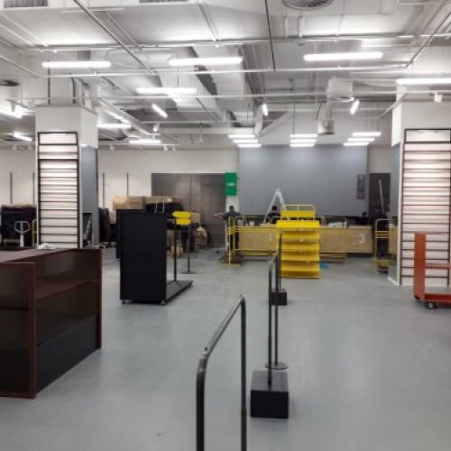 Sport Zone | C.C. As Cancelas