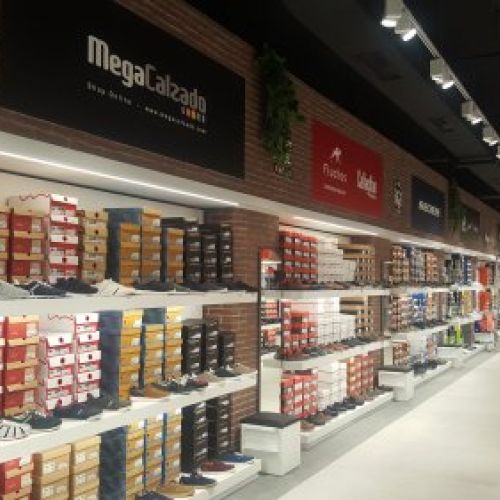 Megacalzados | C.C. Xanadú