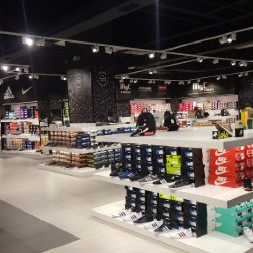 Megacalzados | Saint Etienne