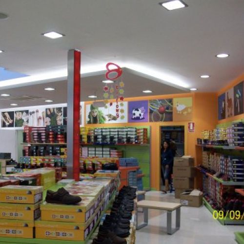 Megacalzados | Merindades