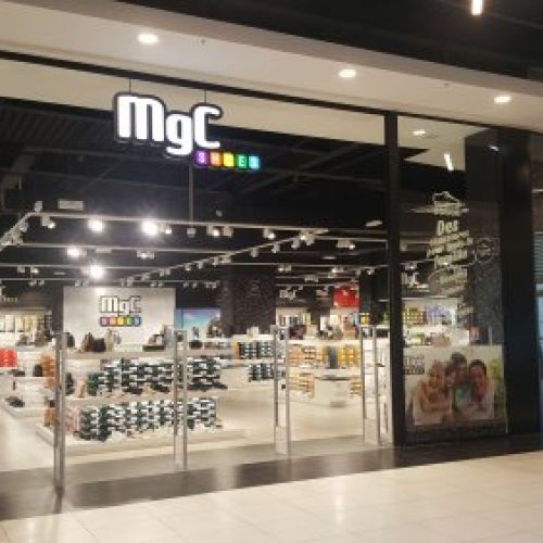 Megacalzados | Saint Etienne