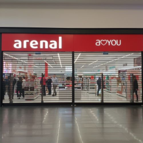 Arenal Parque Ferrol