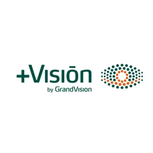 Logotipo de + Visión