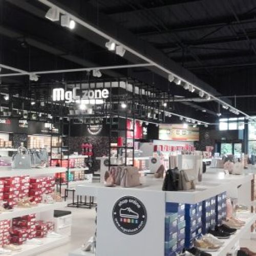 Megacalzados | C.C. L'Avenue Du Mans