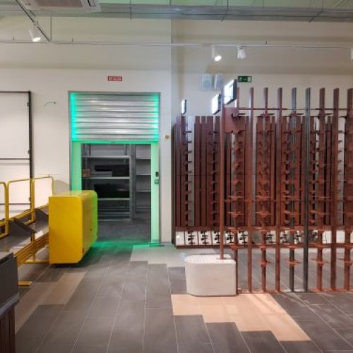 Sprinter | C.C. Xanadú