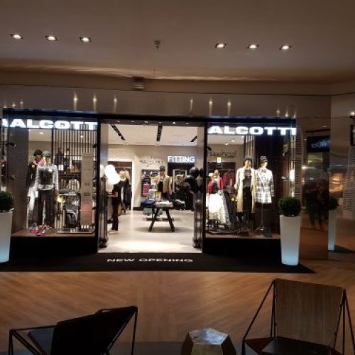 Alcott | Getafe