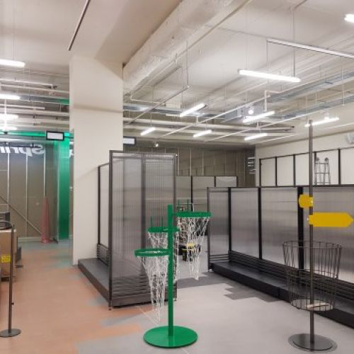 Sprinter | C.C. Xanadú