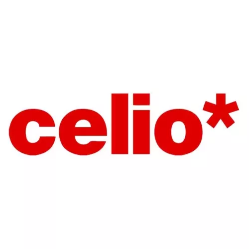 Logotipo de Celio