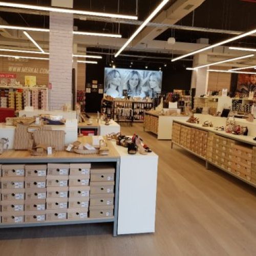 Merkal | C.C. Marineda