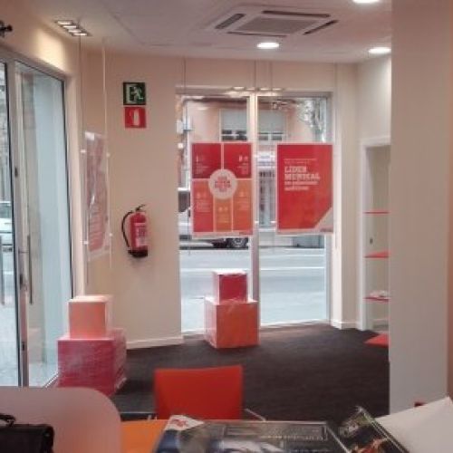 Amplifón | Av. Gaudí (Barcelona)