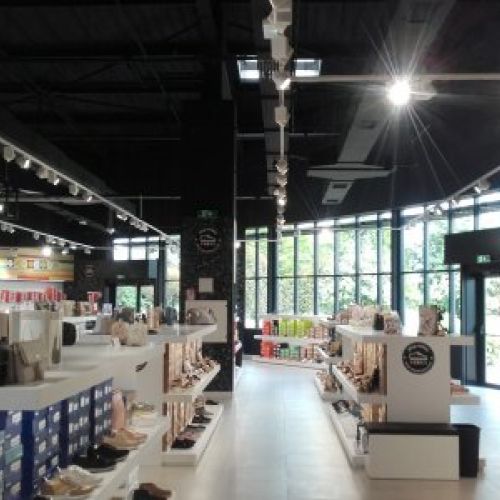 Megacalzados | C.C. L'Avenue Du Mans