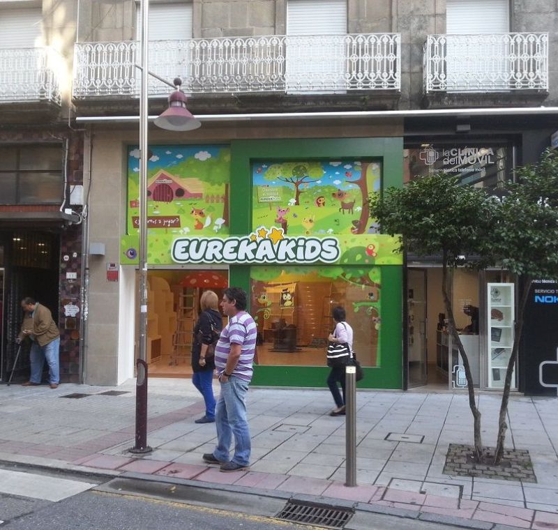 Eureka   Pontevedra