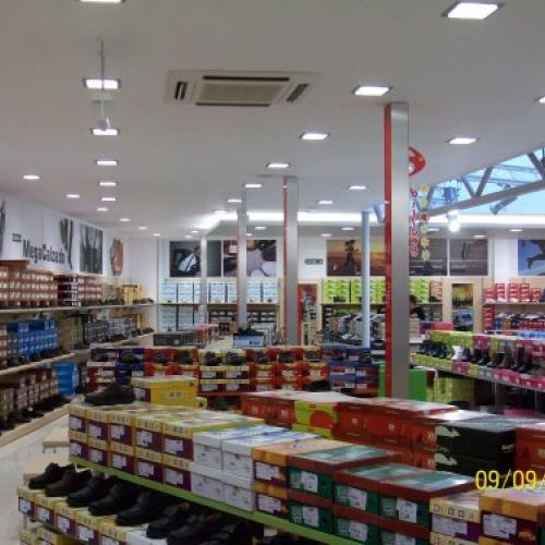 Megacalzados | Merindades