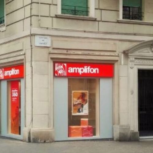 Amplifón | Av. Gaudí (Barcelona)