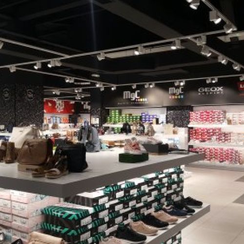 Megacalzados | Saint Etienne