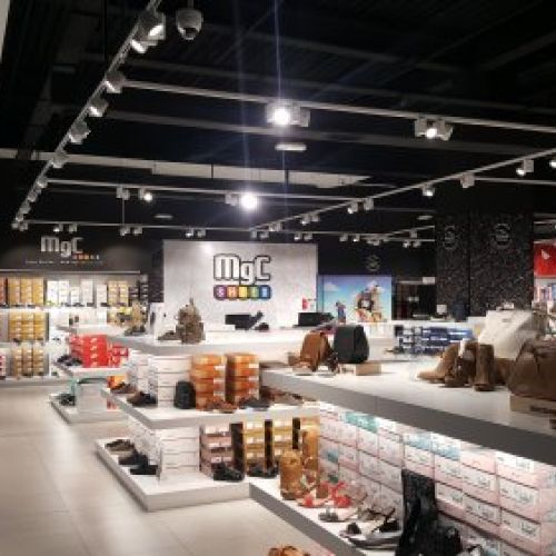 Megacalzados | Saint Etienne