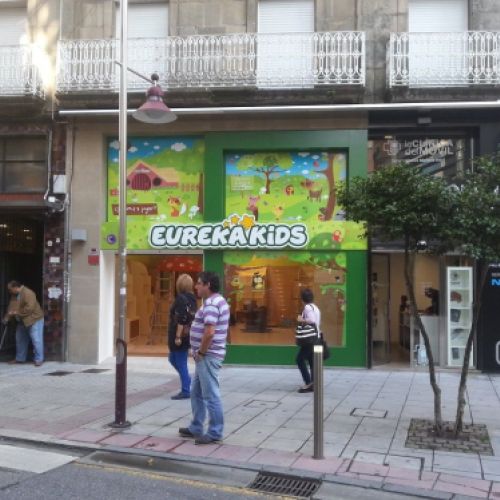 Eureka   Pontevedra