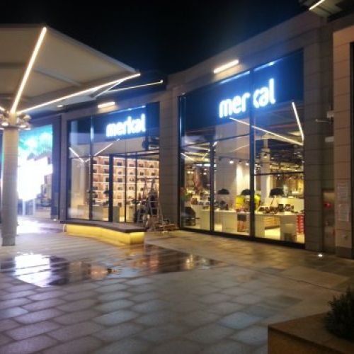 Merkal | C.C. Fan Mallorca