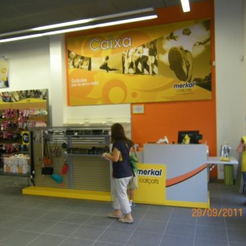 Merkal | Granollers