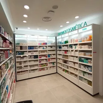 Comercio Arenal tras la reforma en Ávila
