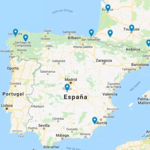Mapa Loogo