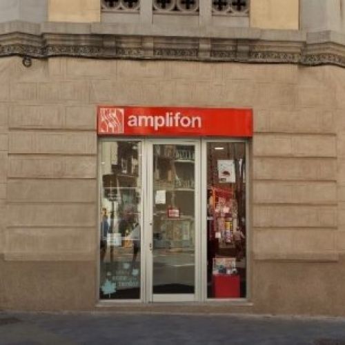 Amplifón | Sans