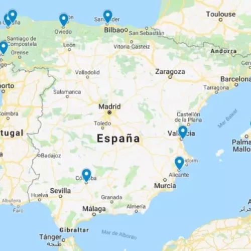 Mapa Rituals
