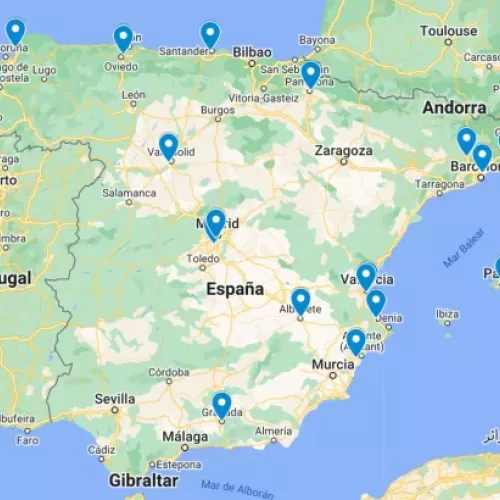 Mapa Orchestra