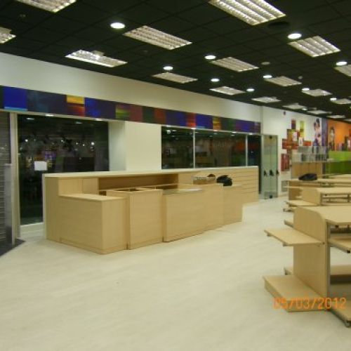 Megacalzados | C.C. Los Fresnos