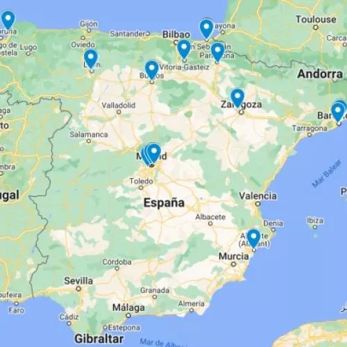Mapa + Visión