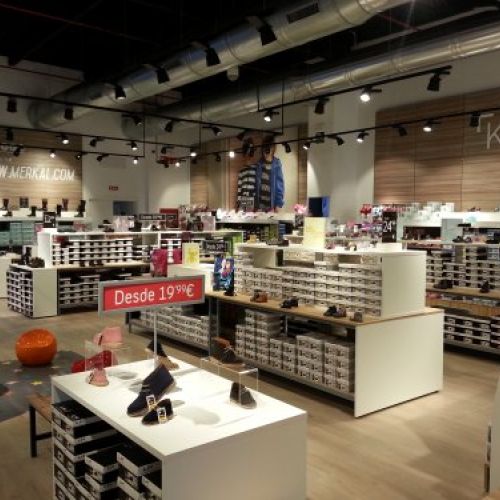 Merkal | C.C. Fan Mallorca